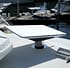 Adjustable Stainless Steel Starlink Mount For Yacht Photo