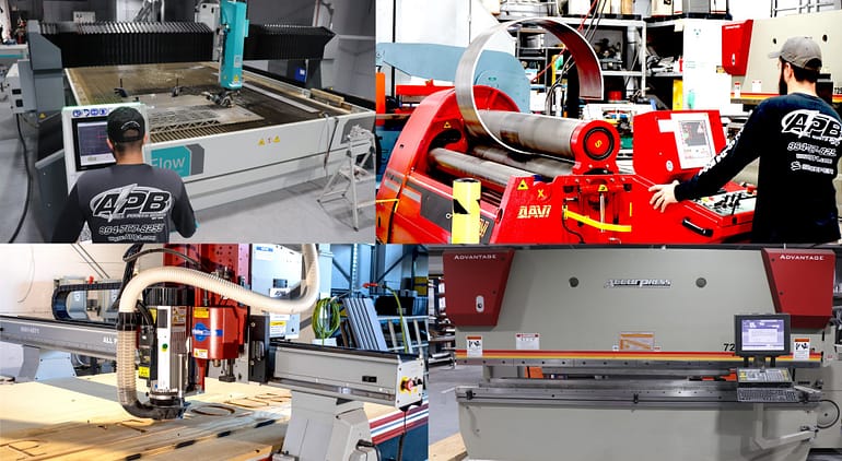 CNC Machine